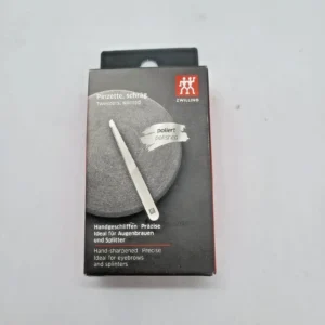 Zwilling Коси пинсети 90 мм от полирана неръждаема стомана за вежди 78130-101, нови