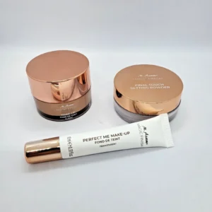 M. Asam Magic Finish Комплект гримове Classic Фон дьо тен Bare Skin Пудра Нов