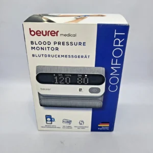 Beurer BM 59 Comfort Дигитален апарат за кръвно налягане Bluetooth Безкабелен Нов