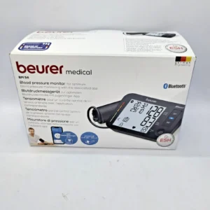 Beurer BM 54 Дигитален апарат за кръвно налягане Bluetooth Универсален маншет
