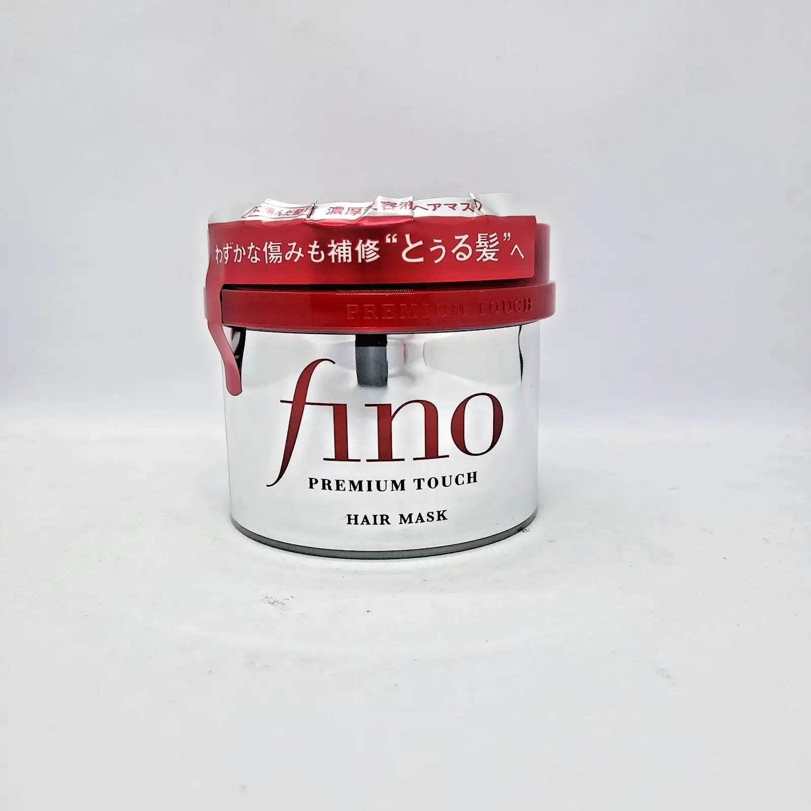 Shiseido Fino Premium Touch Маска за коса Японска терапия за суха увредена коса 230g - Image 2