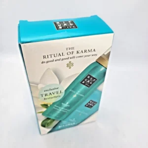 Rituals The Ritual of Karma Подаръчен комплект за път Пяна за душ Крем за тяло Нов