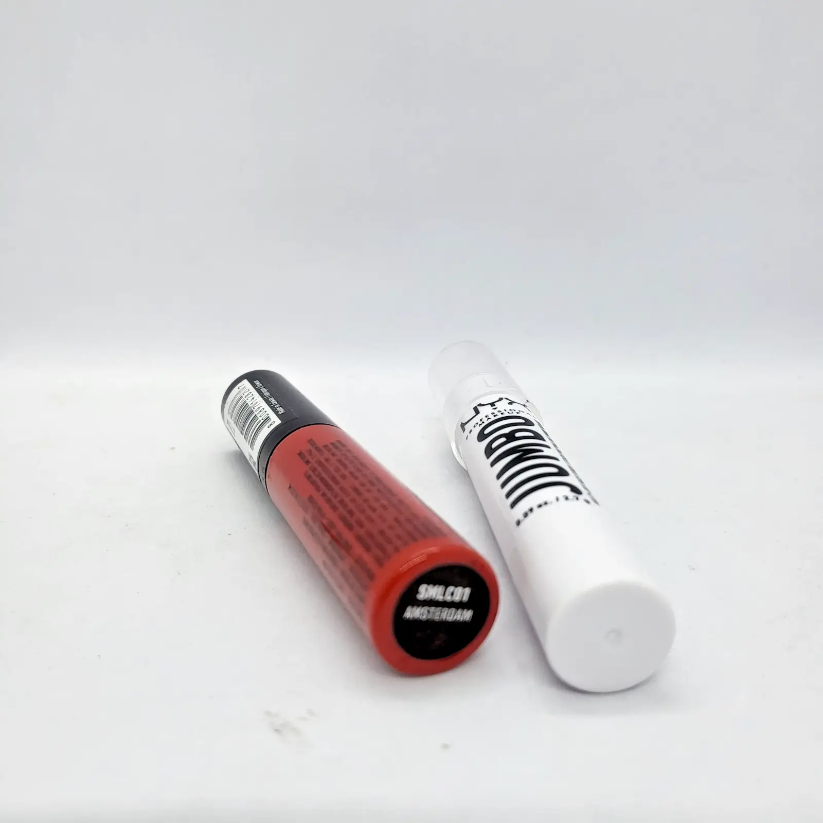 NYX Комплект гримове Jumbo Хайлайтър стик Vanilla Ice Cream Soft Matte Червило - Image 4