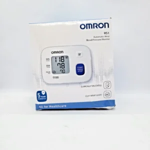 Omron RS1 Автоматичен апарат за кръвно налягане за китка Intellisense 13.5-21.5cm