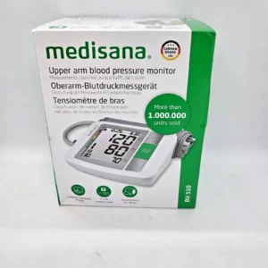 Medisana BU 510 Апарат за кръвно налягане за над лакътя Голям екран Нов