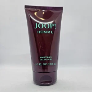 Душ гел за мъже JOOP HOMME 150 мл с аромат на луксозен одеколон Чисто нов